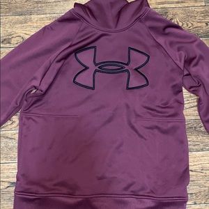 NWT under armor hoodie